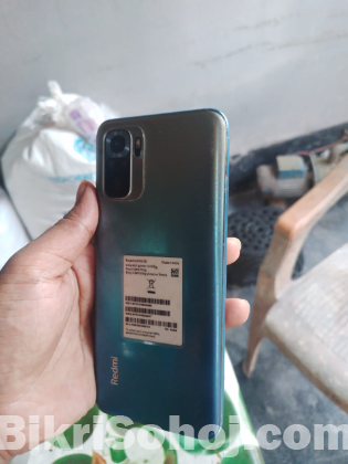Redmi Note 10S